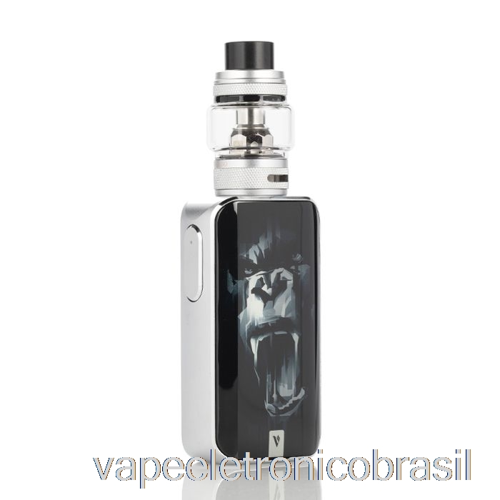 Vape Eletrônico Vaporesso Luxe 2 220w Starter Kit Gorilla